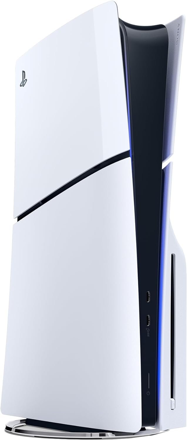 Playstation 5 Console: Disc Edition (SLIM) (EU) /PS5 – Image 4