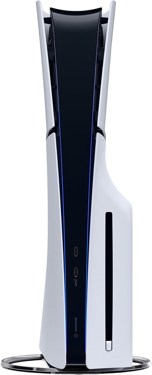 Playstation 5 Console: Disc Edition (SLIM) (EU) /PS5 – Image 3
