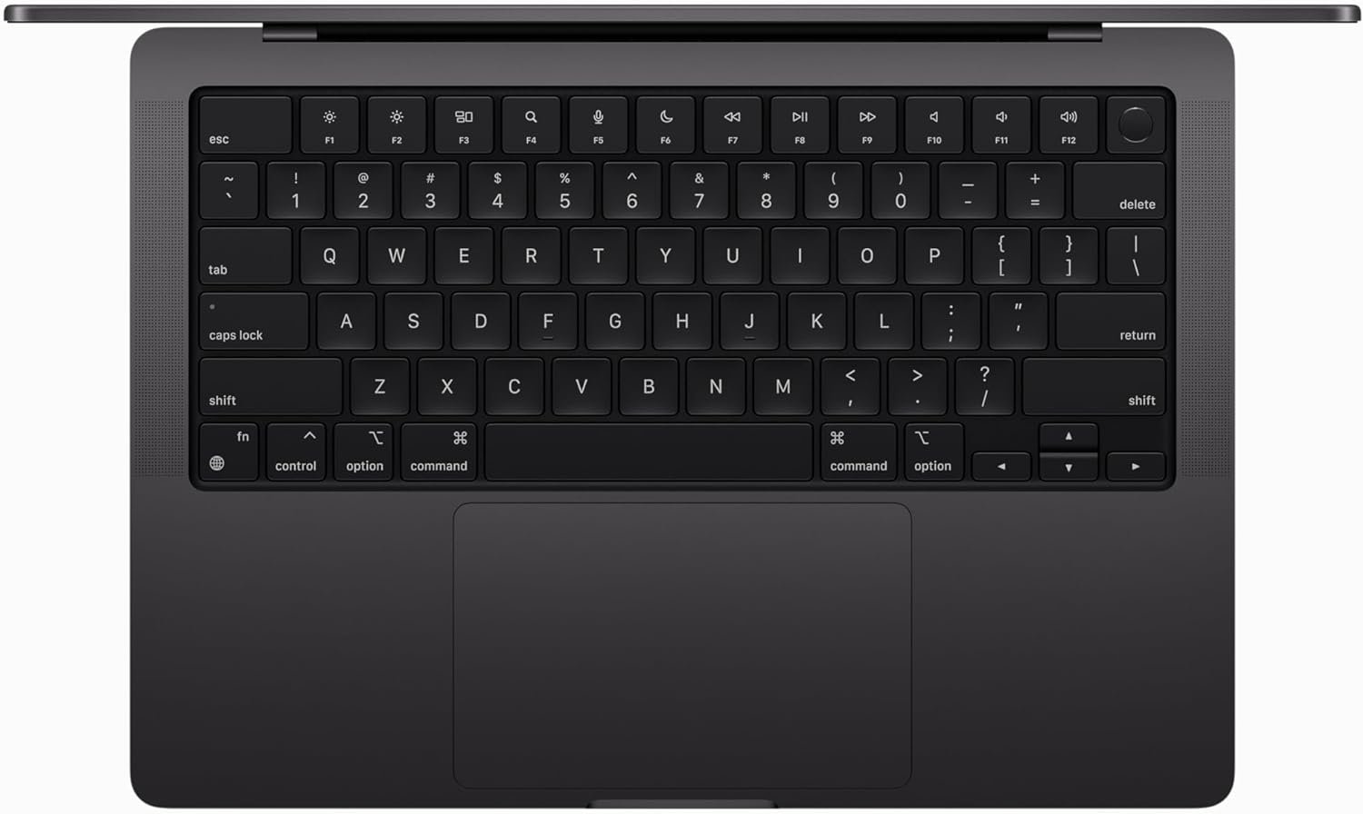 Puce M3 Pro pour ordinateur portable Apple MacBook Pro 2023 avec processeur 11 cœurs, GPU 14 cœurs : écran Liquid Retina XDR de 14,2 pouces, mémoire unifiée de 18 Go, stockage SSD de 512 Go. Fonctionne avec iPhone/iPad ; Espace noir