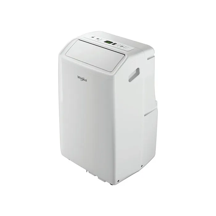 Climatiseur mobile Whirlpool PACF212HPW - WHIRLPOOL - Blanc - 3300 Watts - Electrique - Mobile – Image 4