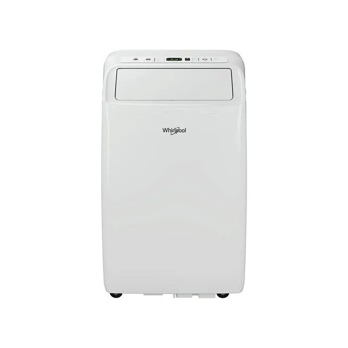 Climatiseur mobile Whirlpool PACF212HPW - WHIRLPOOL - Blanc - 3300 Watts - Electrique - Mobile